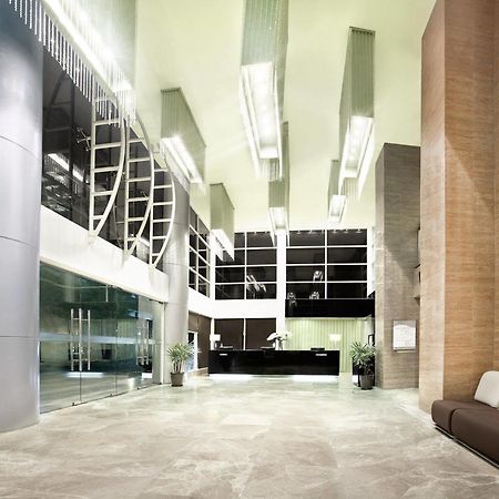 Silka Johor Bahru Hotel Buitenkant foto