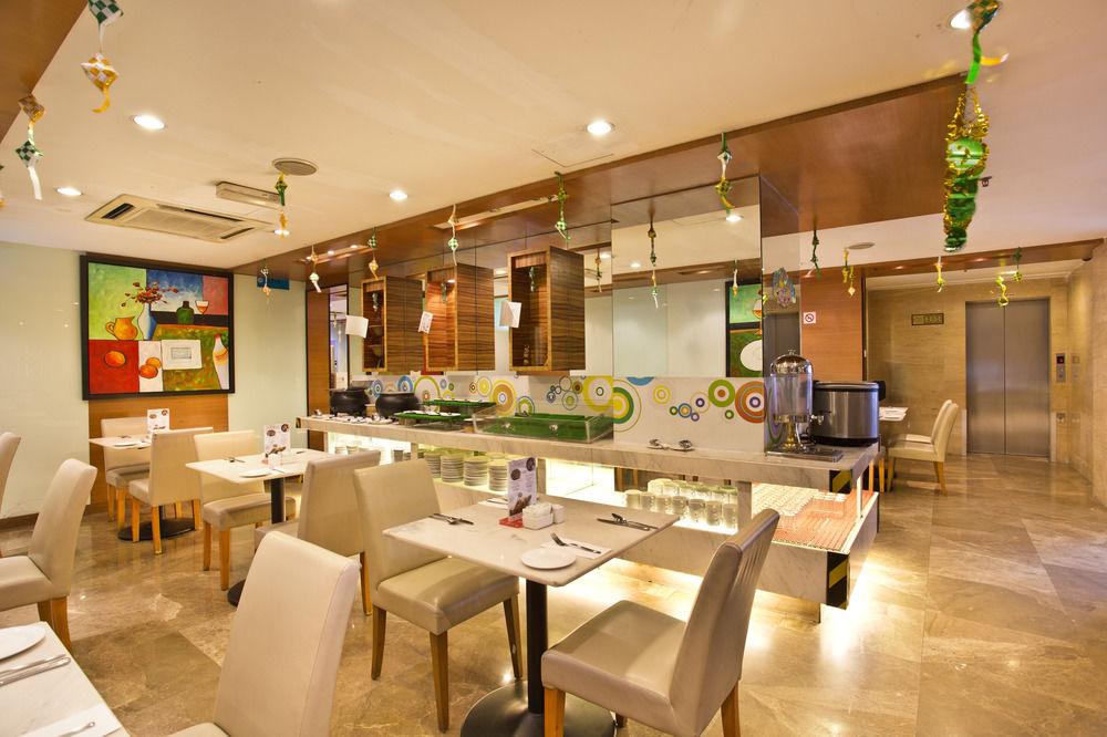 Silka Johor Bahru Hotel Buitenkant foto
