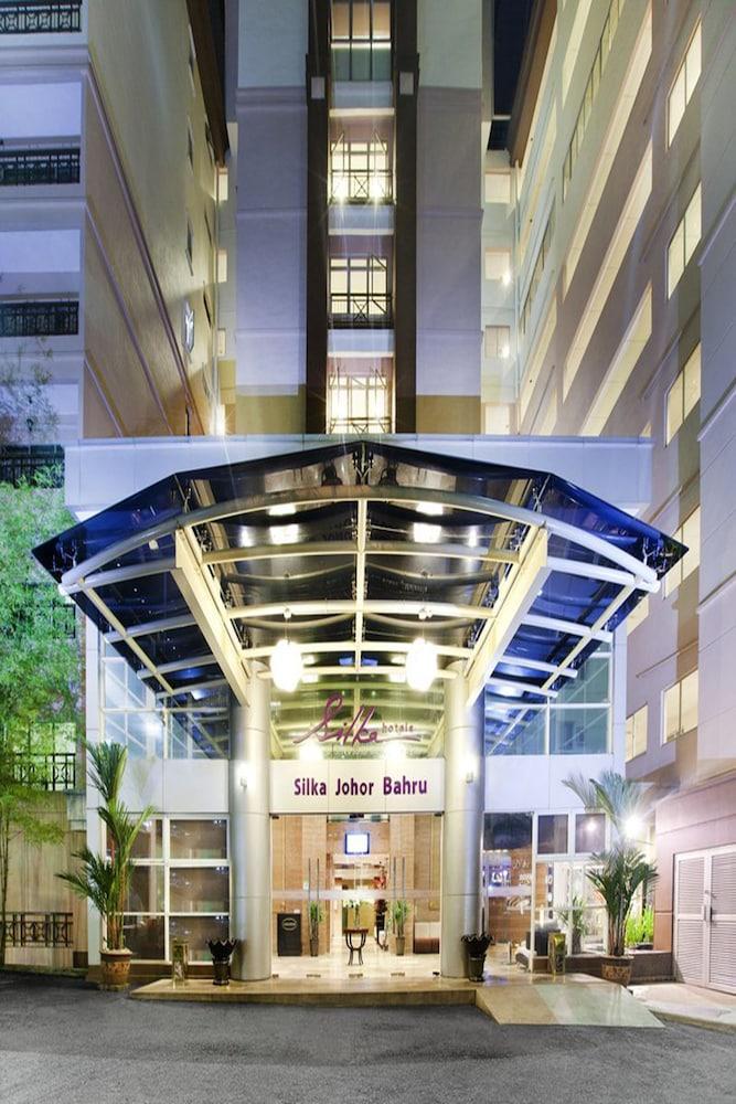 Silka Johor Bahru Hotel Buitenkant foto