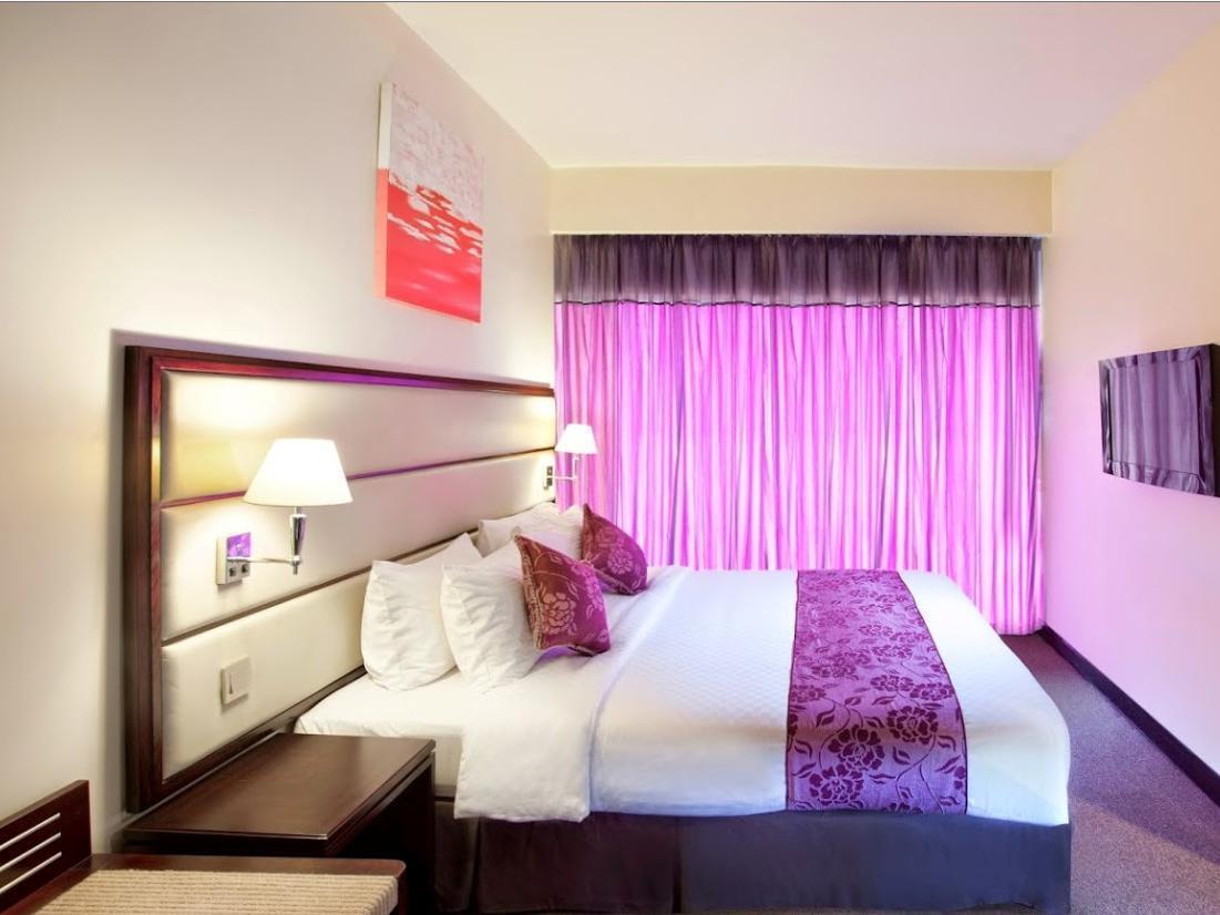 Silka Johor Bahru Hotel Buitenkant foto