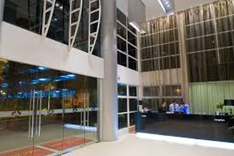 Silka Johor Bahru Hotel Buitenkant foto