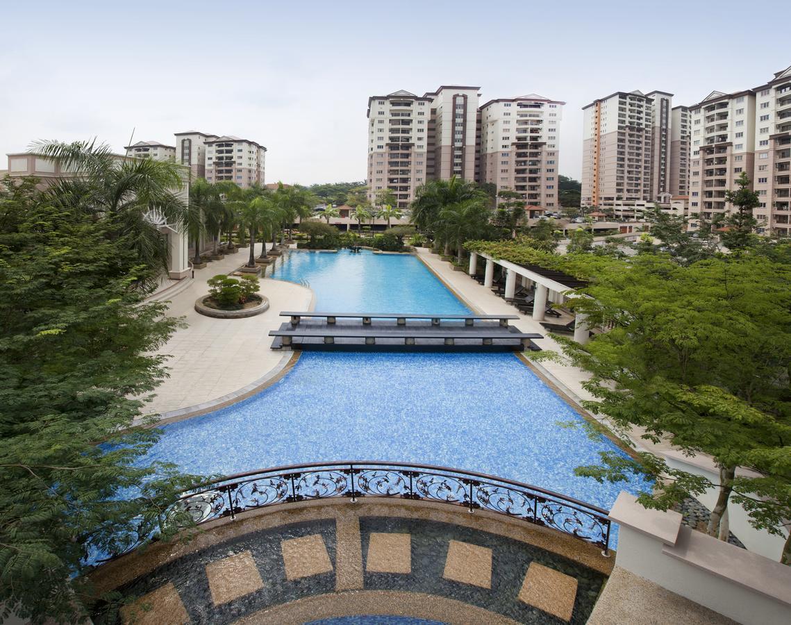 Silka Johor Bahru Hotel Buitenkant foto