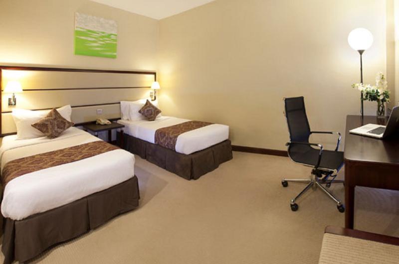 Silka Johor Bahru Hotel Buitenkant foto