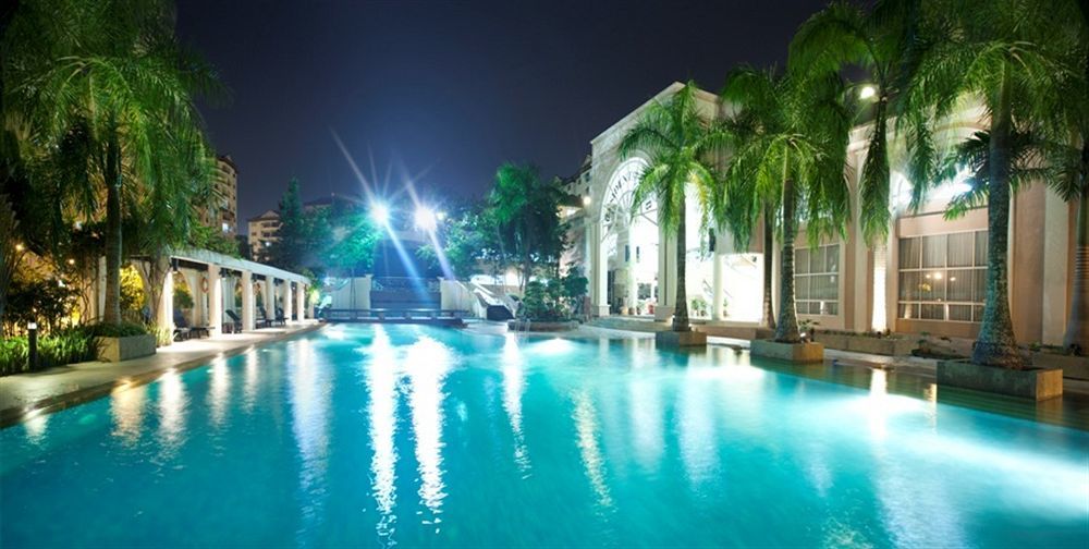 Silka Johor Bahru Hotel Buitenkant foto