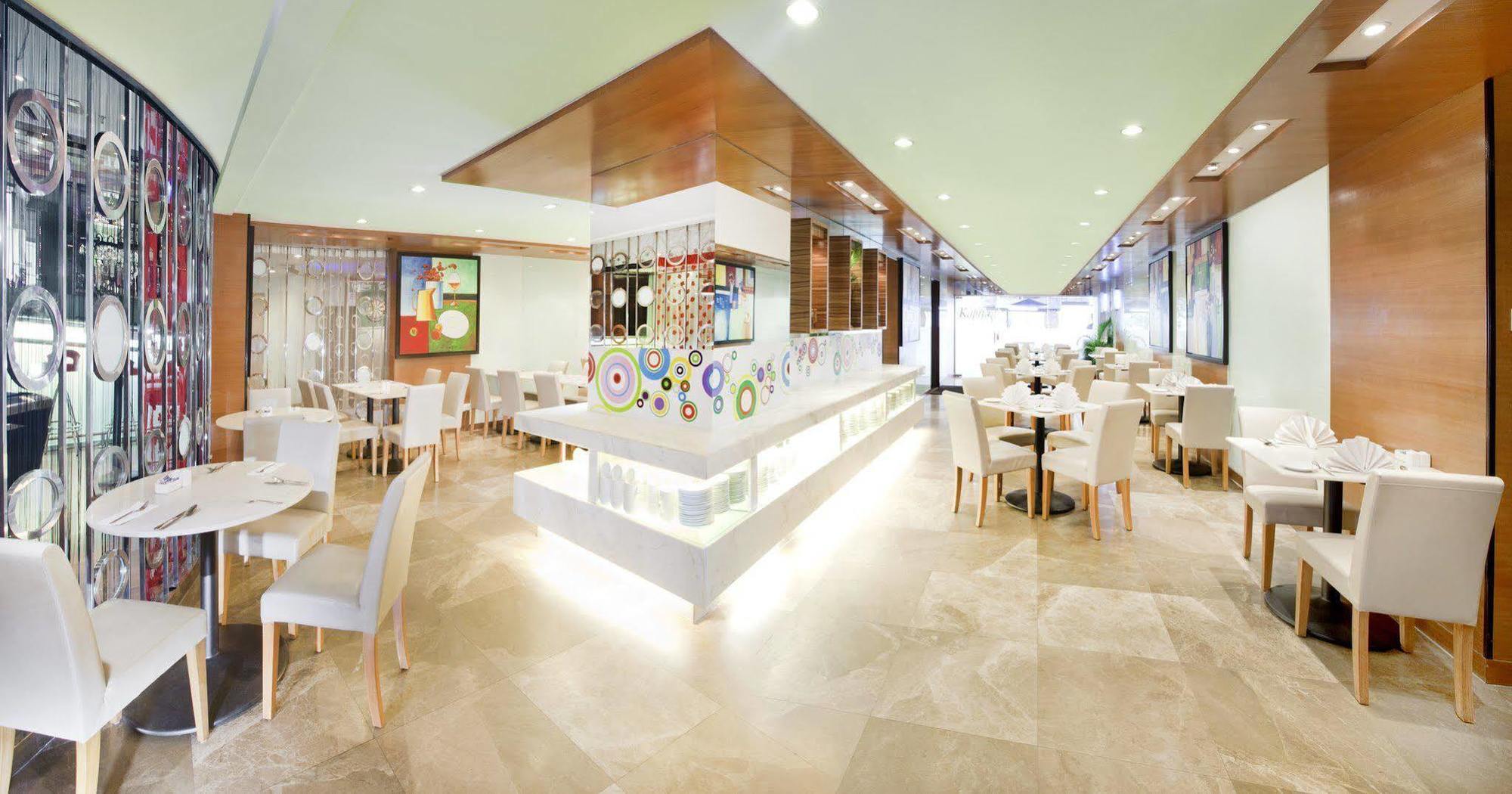 Silka Johor Bahru Hotel Buitenkant foto