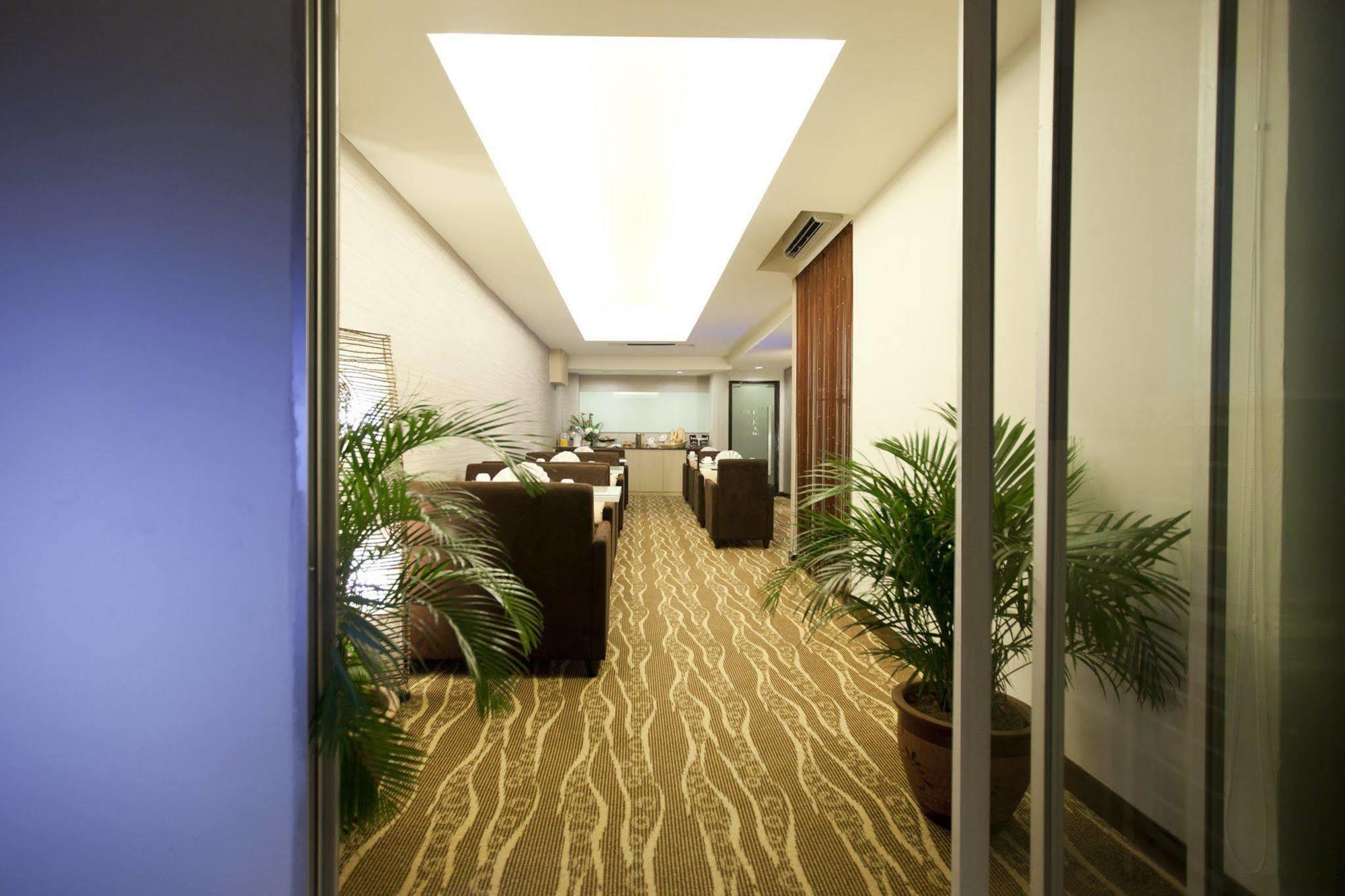 Silka Johor Bahru Hotel Buitenkant foto
