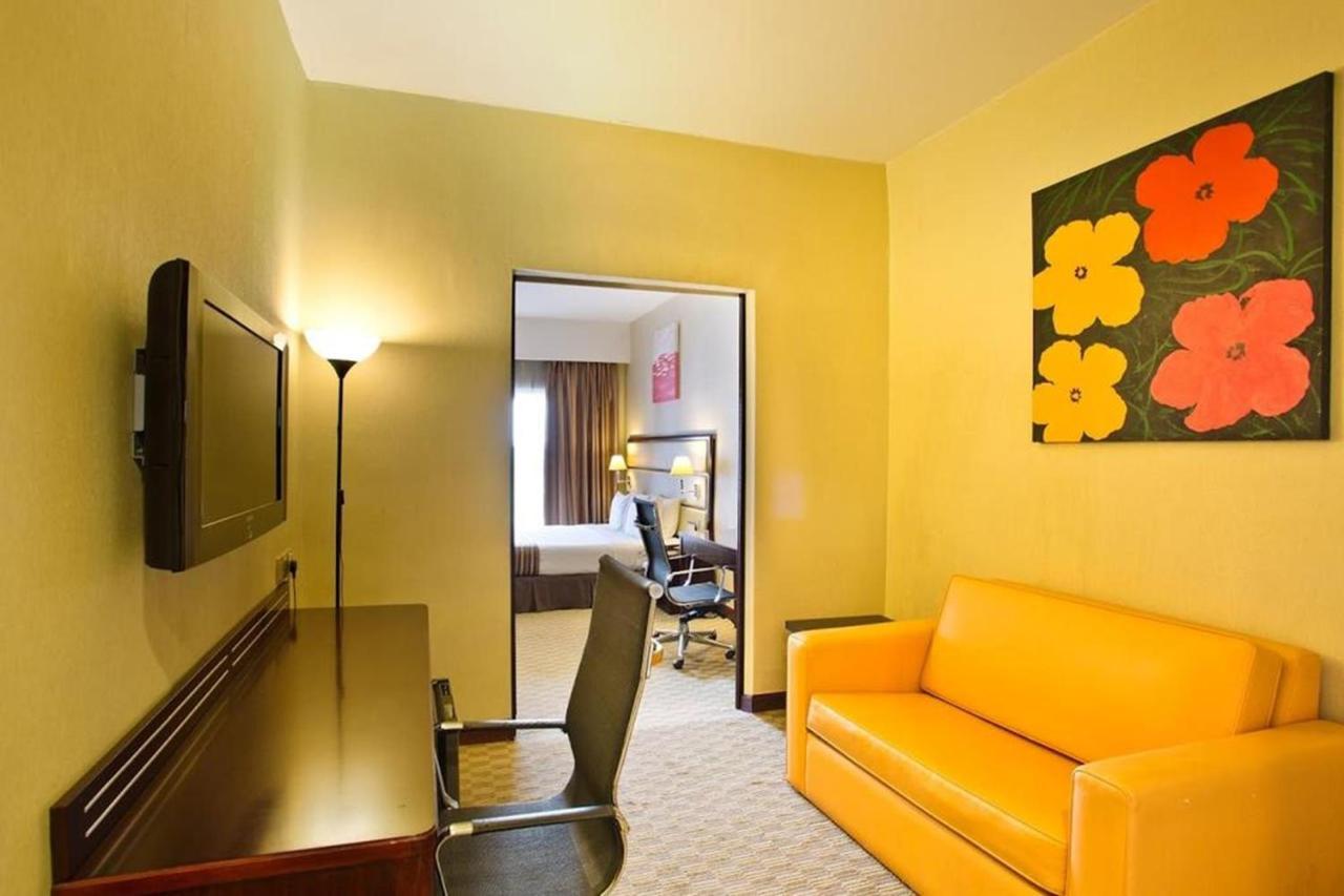 Silka Johor Bahru Hotel Buitenkant foto