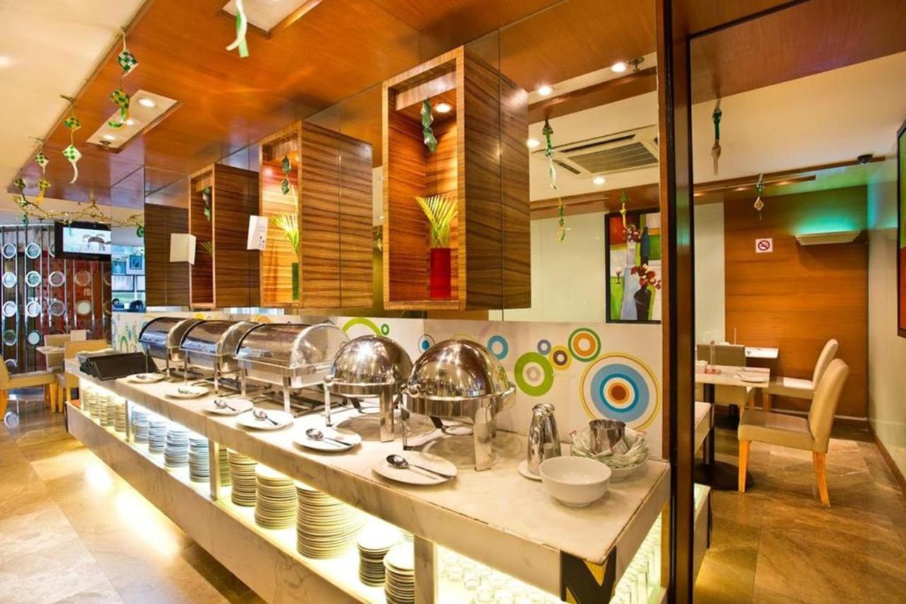 Silka Johor Bahru Hotel Buitenkant foto