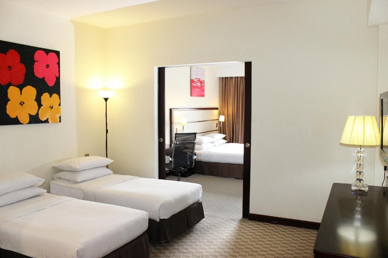 Silka Johor Bahru Hotel Buitenkant foto
