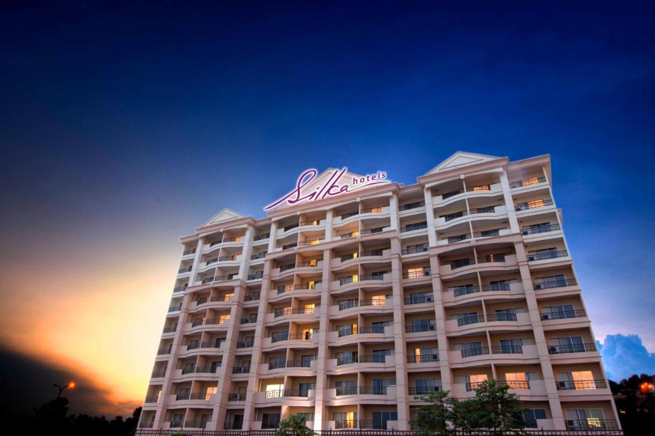 Silka Johor Bahru Hotel Buitenkant foto